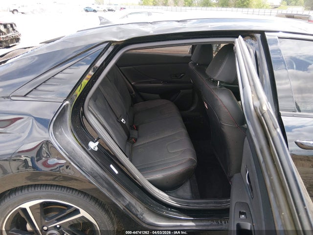 Hyundai ELANTRA N Line
