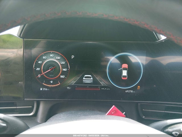 Hyundai ELANTRA N Line