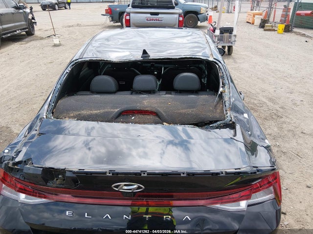 Hyundai ELANTRA N Line