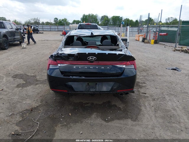 Hyundai ELANTRA N Line