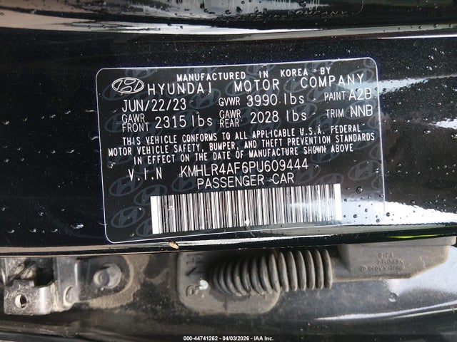 Hyundai ELANTRA N Line