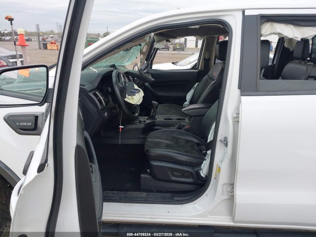 Ford Ranger Lariat