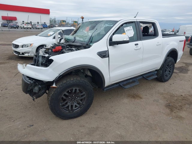 Ford Ranger Lariat
