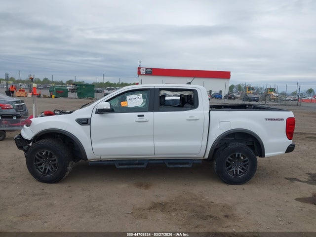 Ford Ranger Lariat