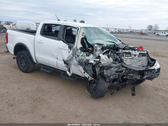 Salvage Ford Ranger Image