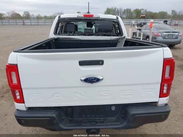 Ford Ranger Lariat