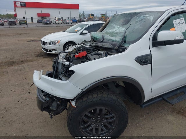 Ford Ranger Lariat