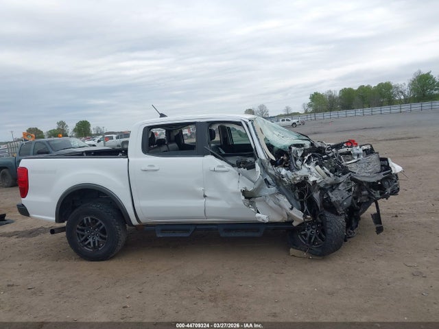 Ford Ranger Lariat