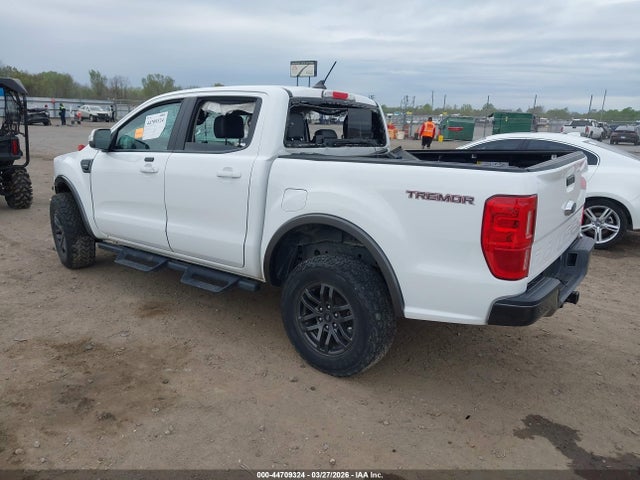 Ford Ranger Lariat