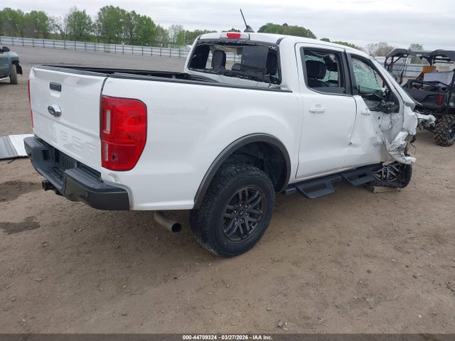 Ford Ranger Lariat