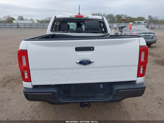 Ford Ranger Lariat
