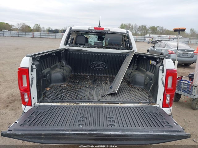 Ford Ranger Lariat