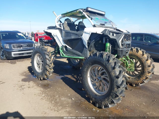 Salvage Polaris RZR Image