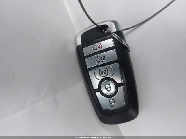 Ford Fusion Titanium