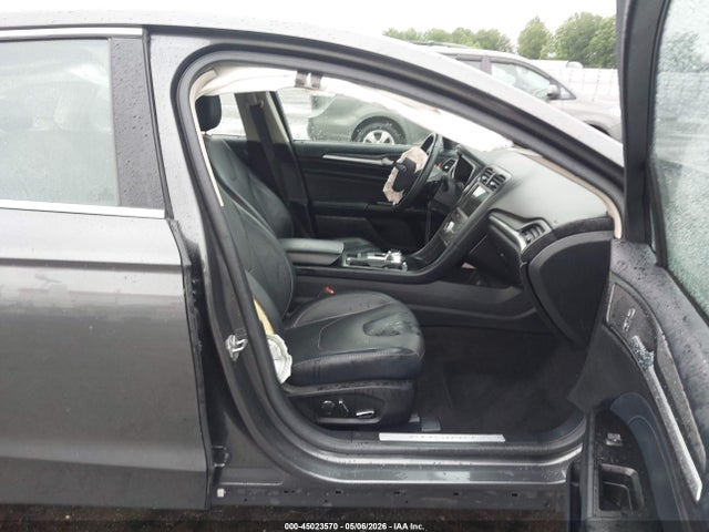 Ford Fusion Titanium