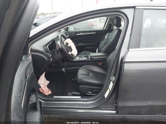 Ford Fusion Titanium