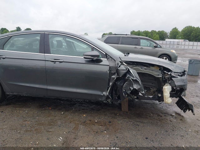 Ford Fusion Titanium