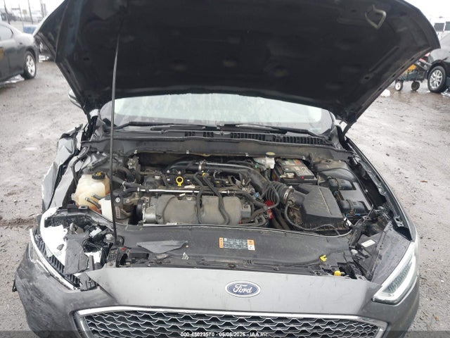 Ford Fusion Titanium