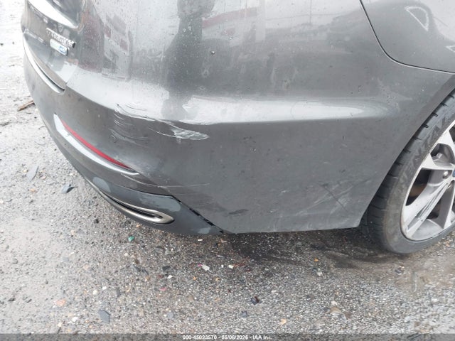 Ford Fusion Titanium