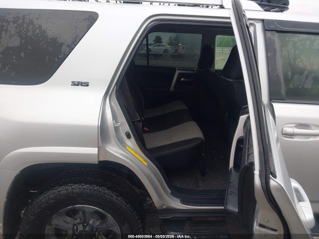 Toyota 4Runner Sr5