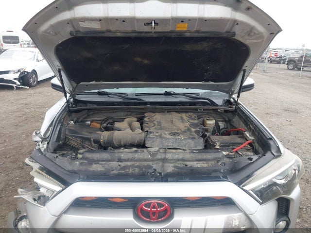 Toyota 4Runner Sr5
