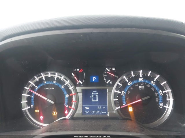 Toyota 4Runner Sr5