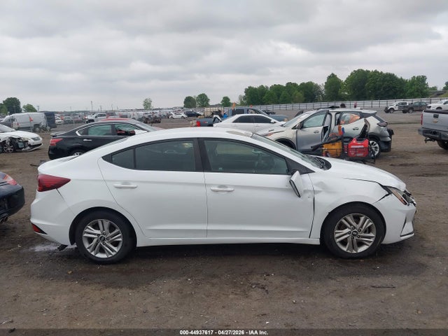 Hyundai ELANTRA Sel