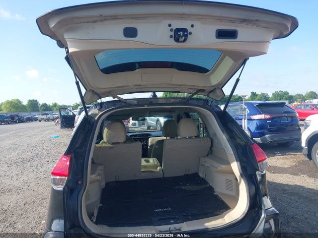 Nissan Rogue S