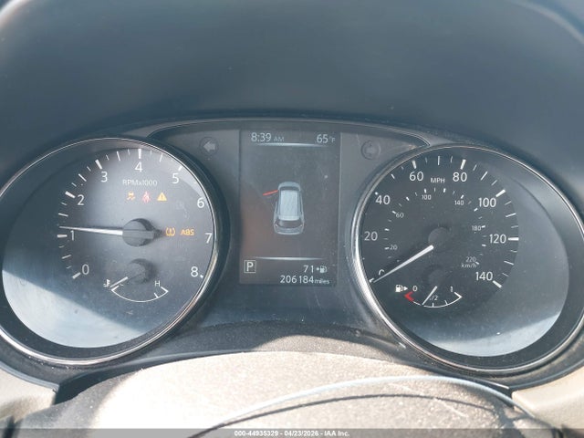 Nissan Rogue S