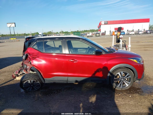 Nissan Kicks Sv Xtronic Cvt