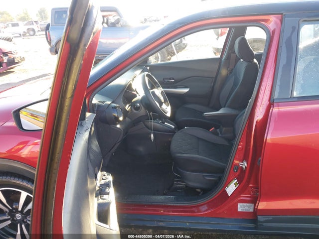 Nissan Kicks Sv Xtronic Cvt