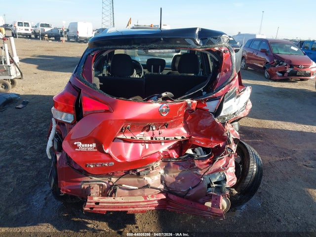 Nissan Kicks Sv Xtronic Cvt
