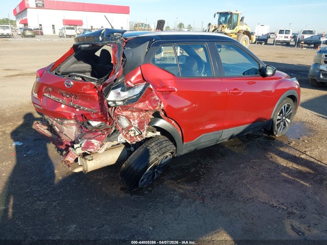 Nissan Kicks Sv Xtronic Cvt