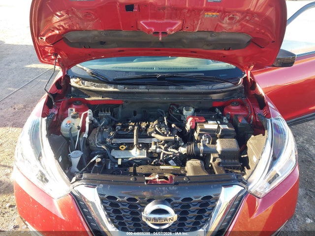 Nissan Kicks Sv Xtronic Cvt