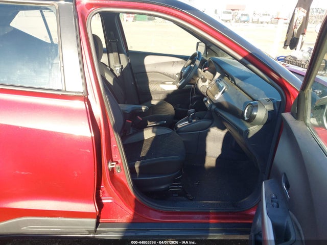 Nissan Kicks Sv Xtronic Cvt