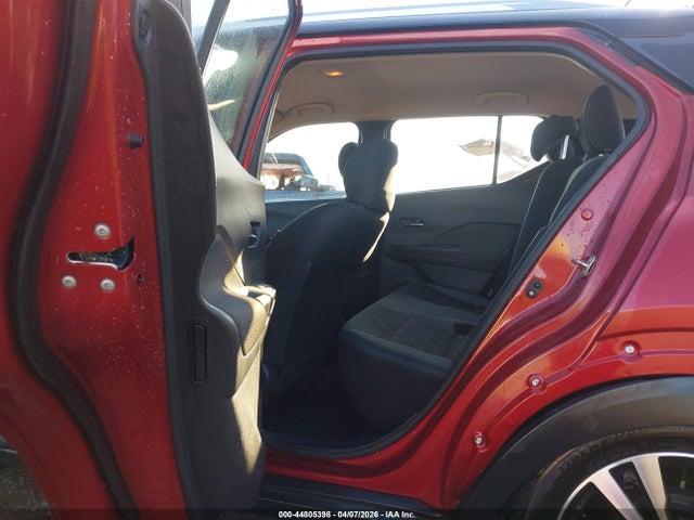 Nissan Kicks Sv Xtronic Cvt