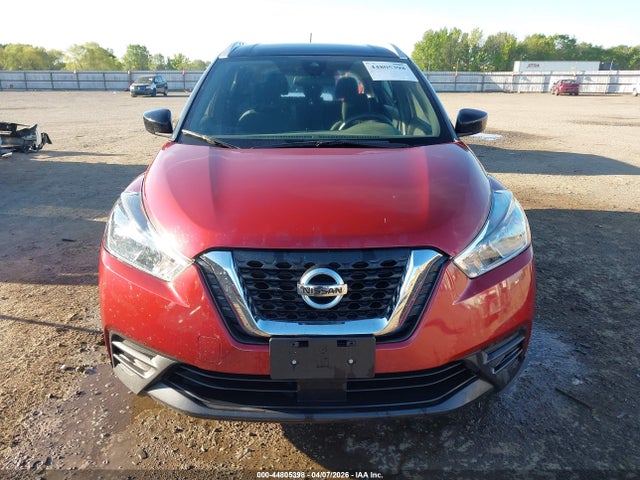 Nissan Kicks Sv Xtronic Cvt