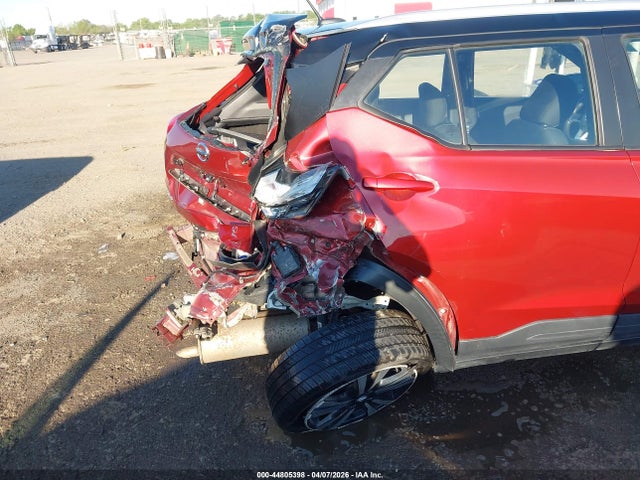 Nissan Kicks Sv Xtronic Cvt