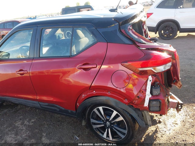 Nissan Kicks Sv Xtronic Cvt