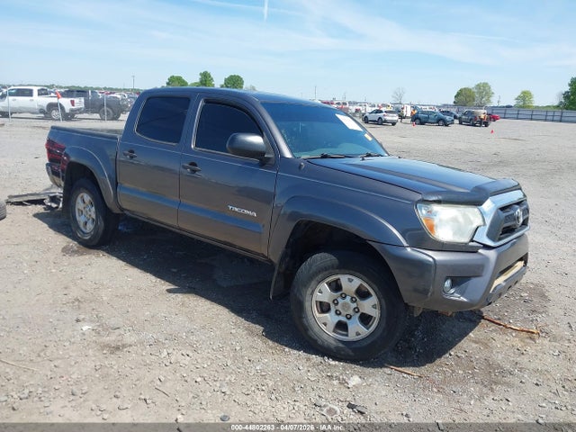 Salvage Toyota Tacoma Image