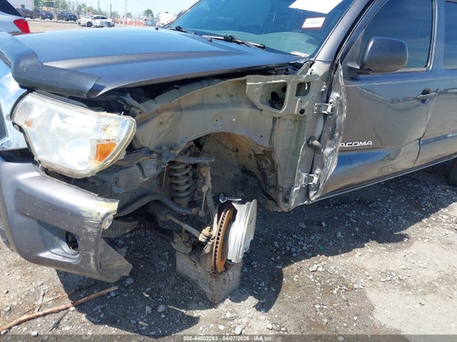 Toyota Tacoma Prerunner