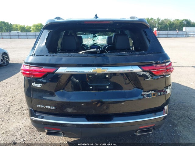 Chevrolet Traverse Fwd High Country