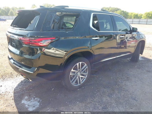 Chevrolet Traverse Fwd High Country