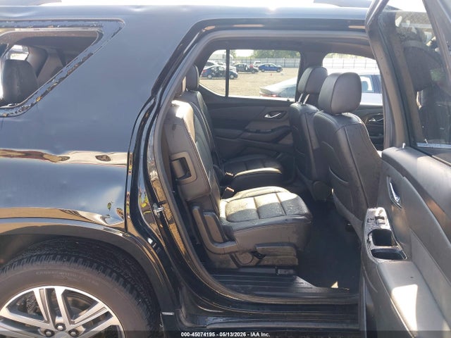 Chevrolet Traverse Fwd High Country