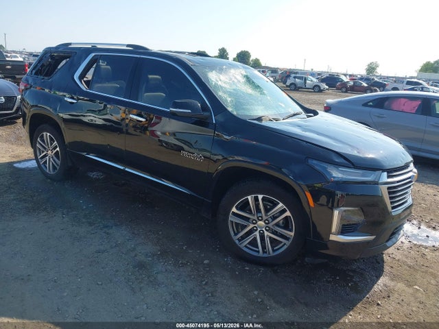 Salvage Chevrolet Traverse Image