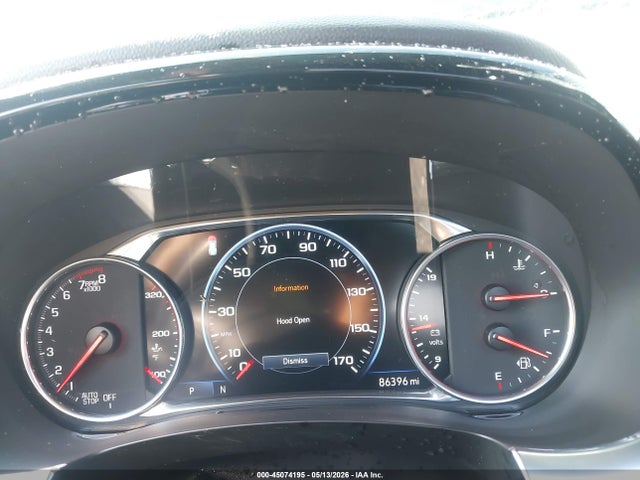 Chevrolet Traverse Fwd High Country