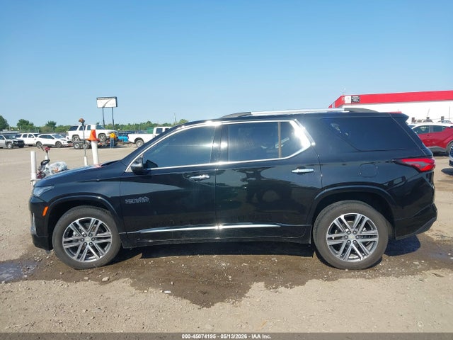 Chevrolet Traverse Fwd High Country