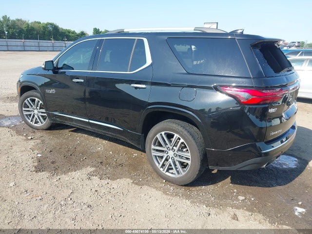 Chevrolet Traverse Fwd High Country