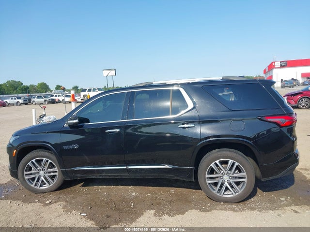 Chevrolet Traverse Fwd High Country