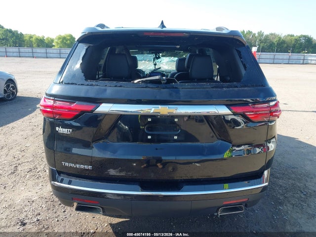 Chevrolet Traverse Fwd High Country